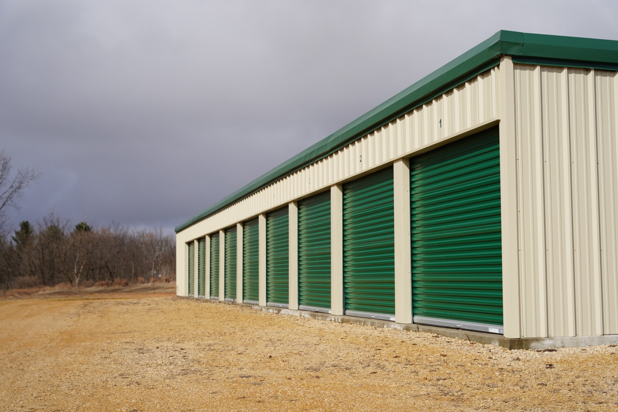 Commercial Garage Doors in Lawton, Oklahoma